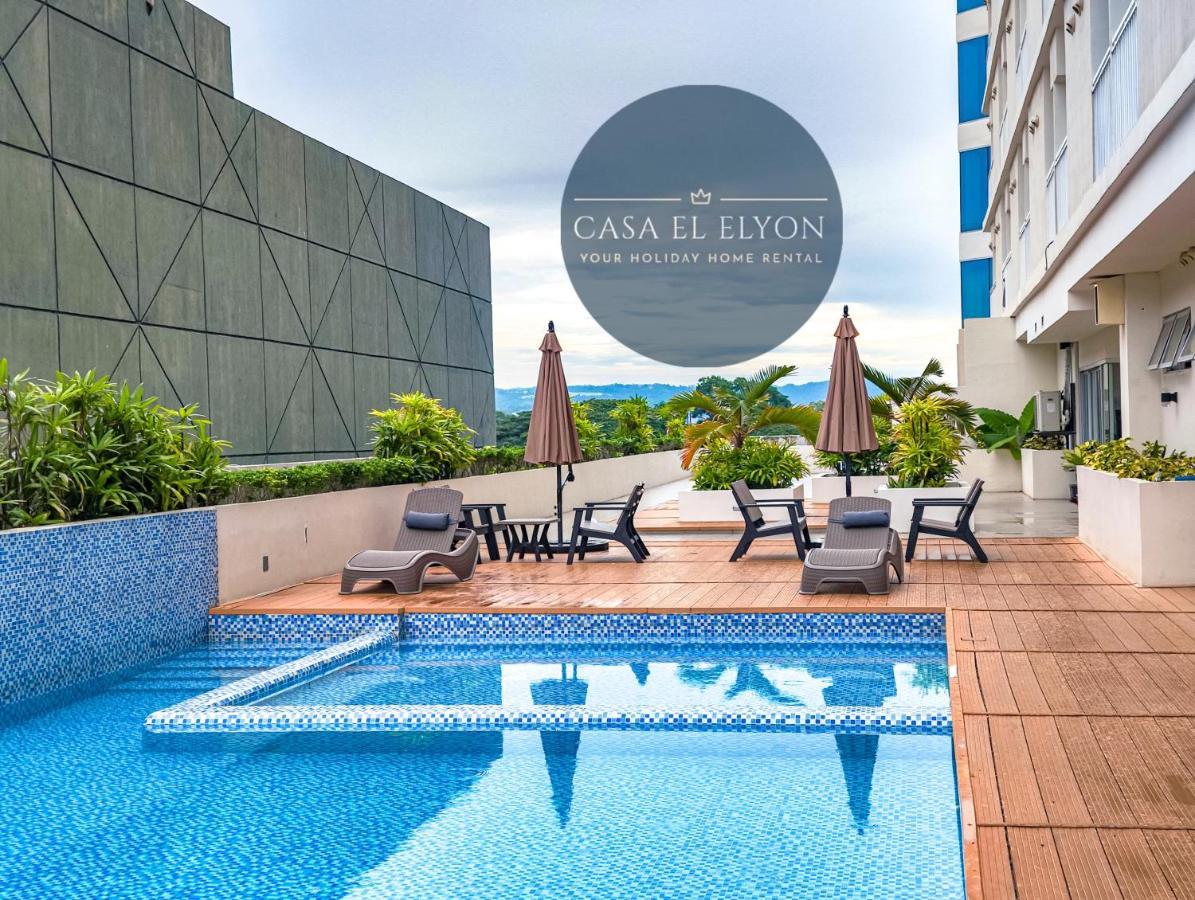 Inspiria Condominium Tower Davao Exterior foto