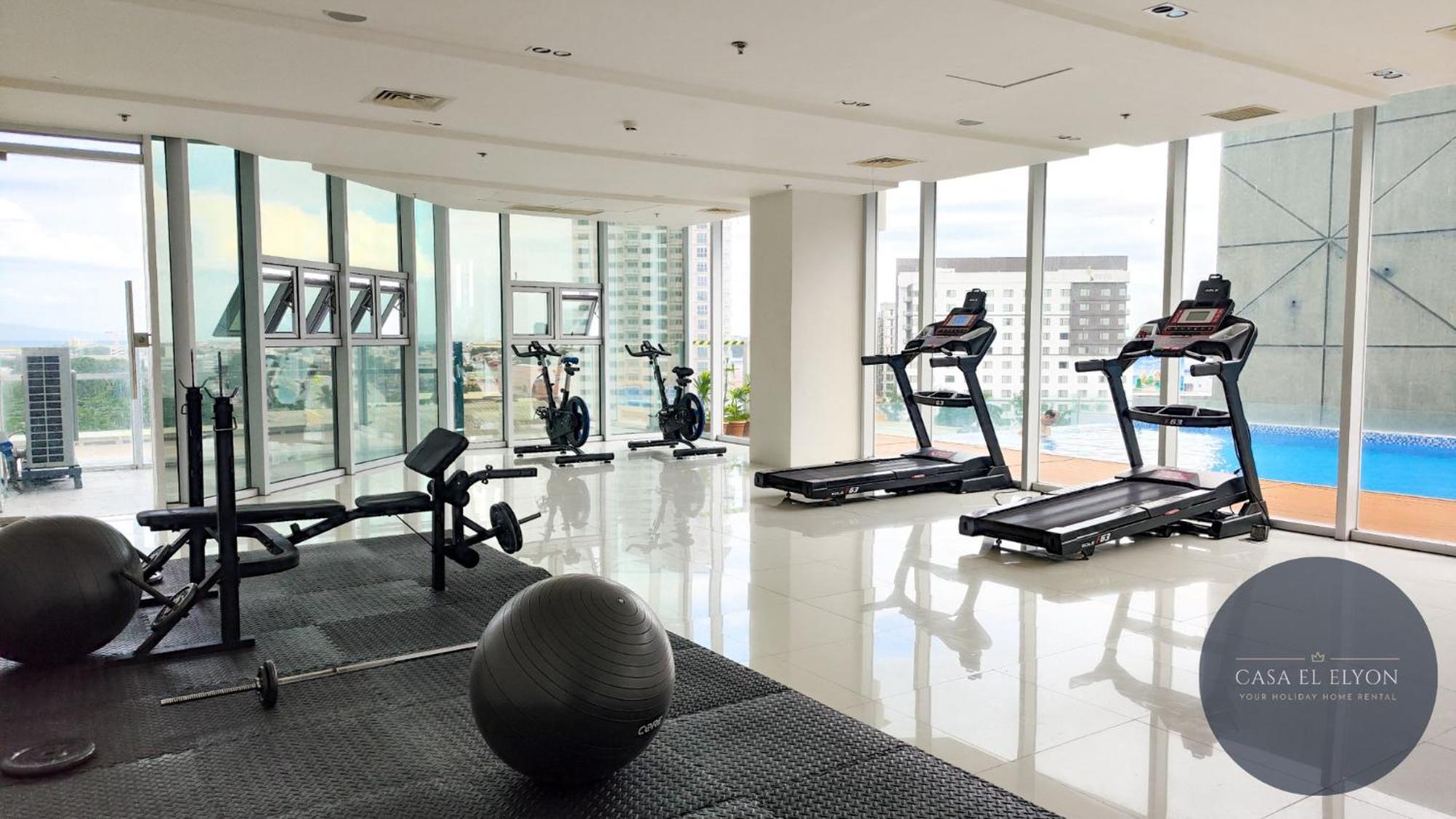 Inspiria Condominium Tower Davao Exterior foto